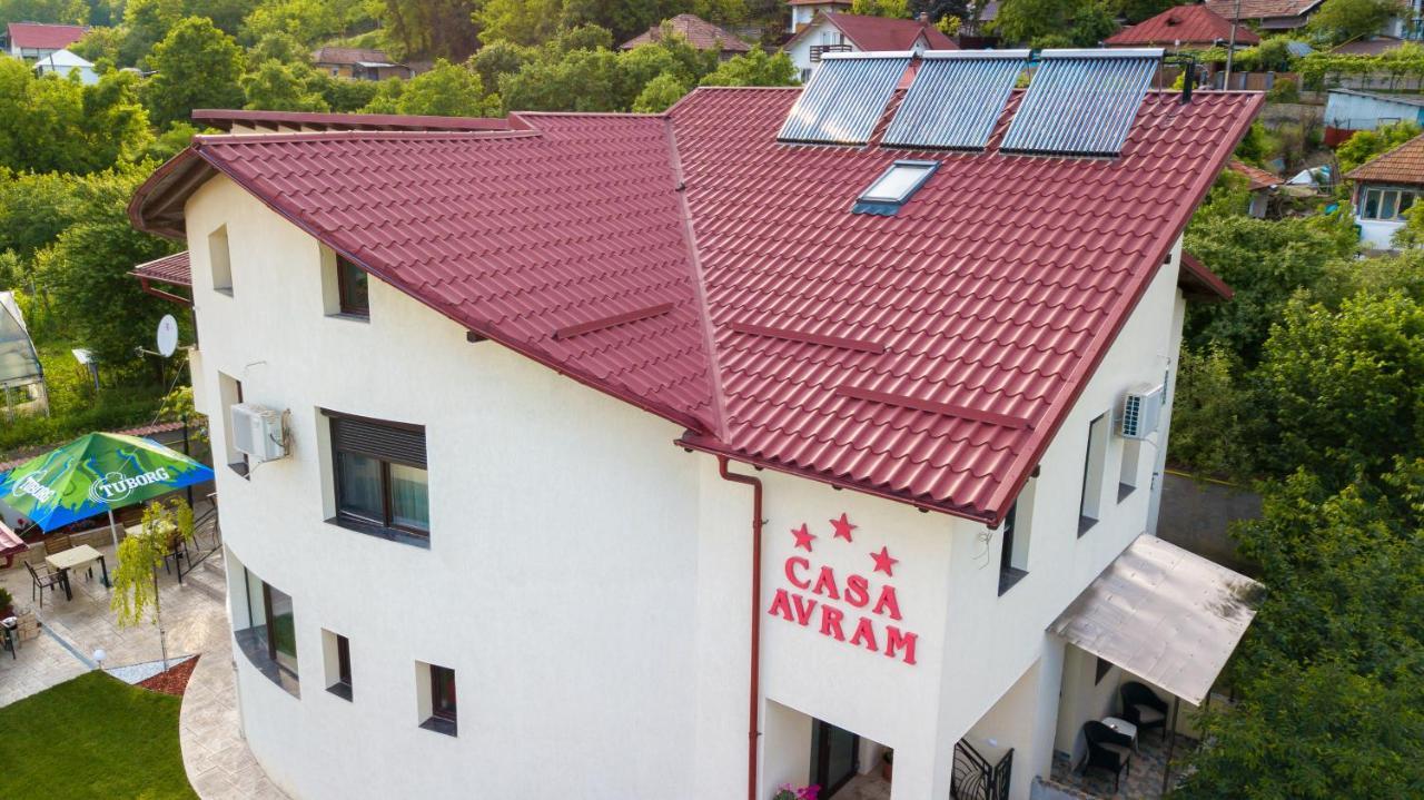 Willa Casa Avram Râmnicu Vâlcea Zewnętrze zdjęcie
