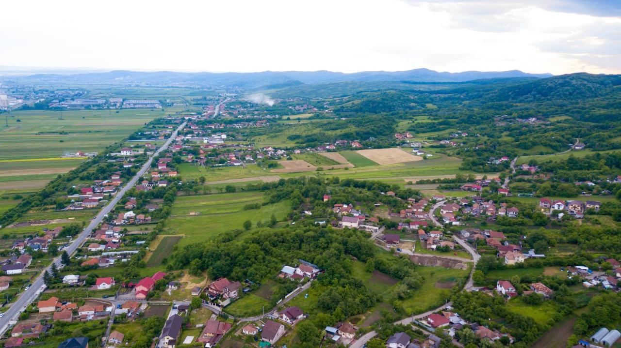 Willa Casa Avram Râmnicu Vâlcea Zewnętrze zdjęcie