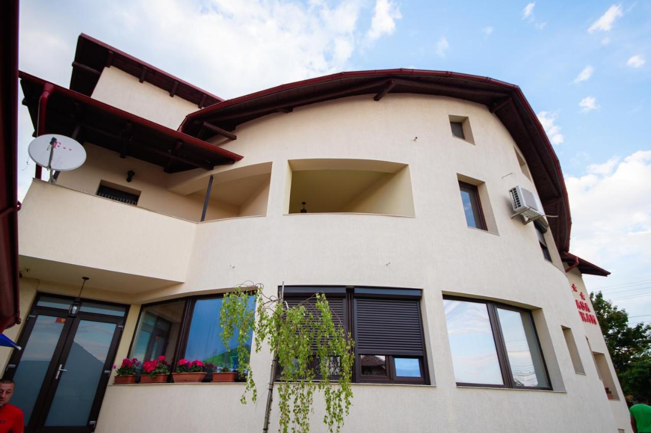 Willa Casa Avram Râmnicu Vâlcea Zewnętrze zdjęcie