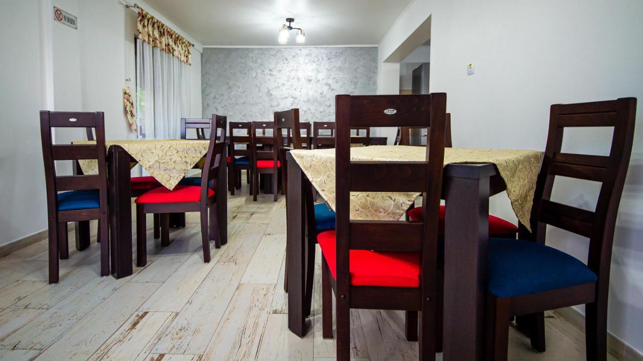Willa Casa Avram Râmnicu Vâlcea Zewnętrze zdjęcie