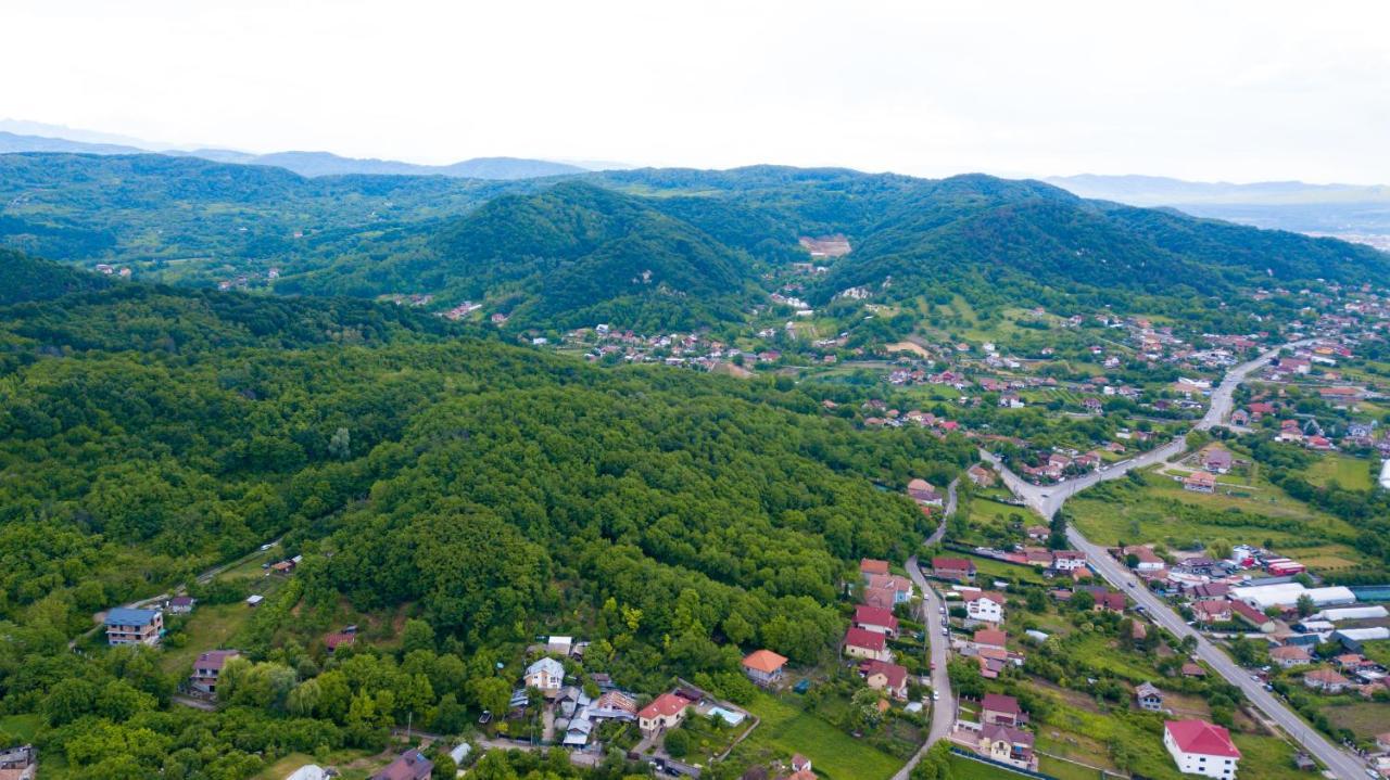 Willa Casa Avram Râmnicu Vâlcea Zewnętrze zdjęcie