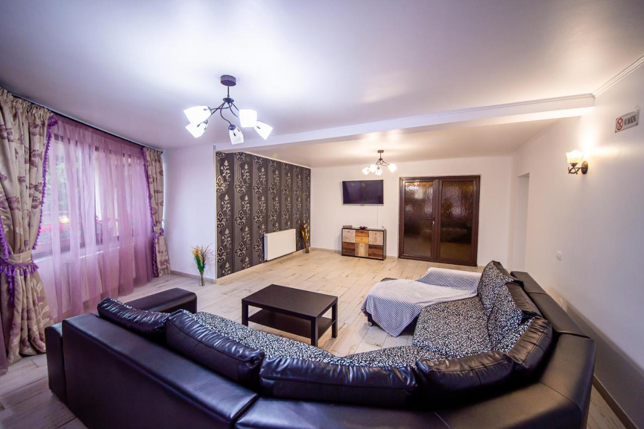Willa Casa Avram Râmnicu Vâlcea Zewnętrze zdjęcie