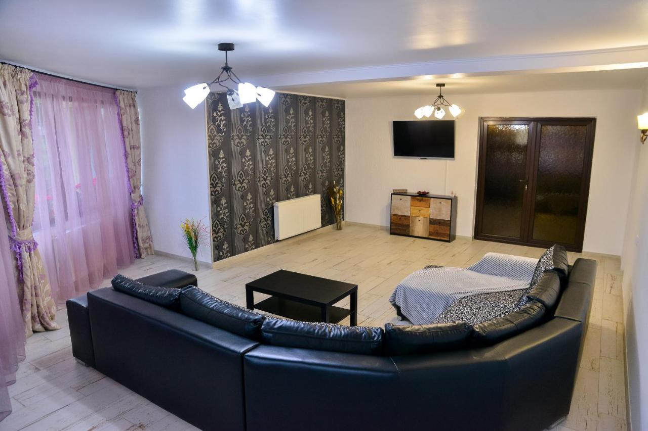 Willa Casa Avram Râmnicu Vâlcea Zewnętrze zdjęcie