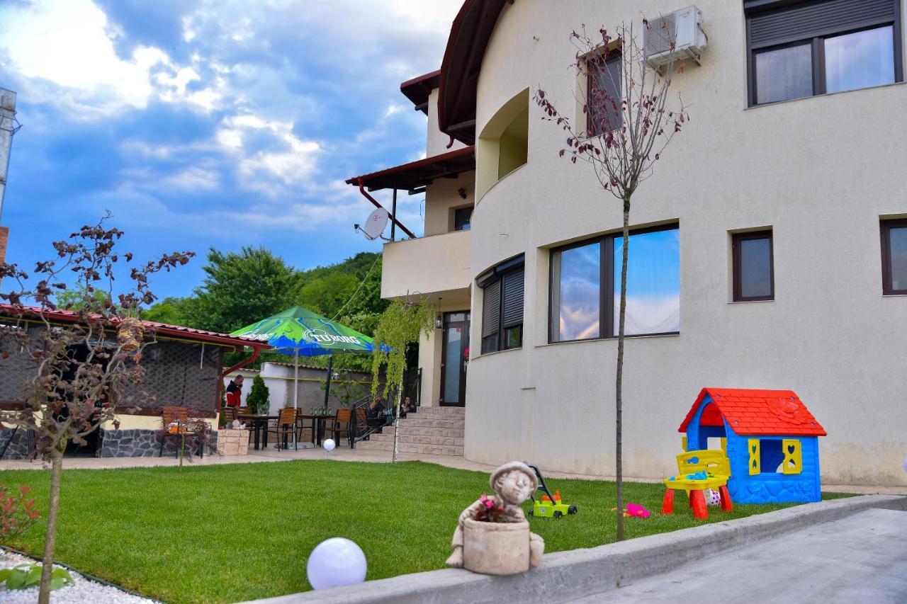 Willa Casa Avram Râmnicu Vâlcea Zewnętrze zdjęcie